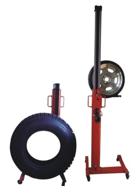 Pneumatisk hjulløfter LM120