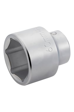 Bahco 1"" top sekskant, 65mm