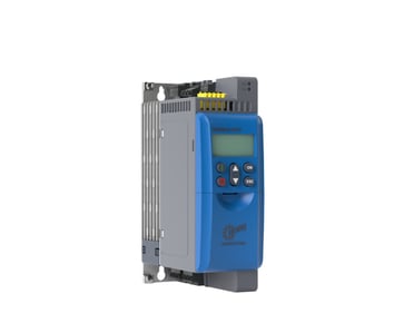 Nordac Pro Basic SK510P, frekvensomformer med STO, 0,25kW, 1x230VAC, en faset, IP20