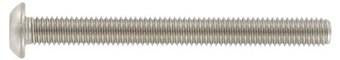 M6X12 ISO 7380 RFA2 pin/torx button head