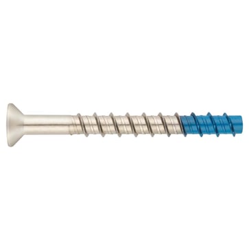 10X70 Betonskrue A4 HM undersænket hoved TX50
