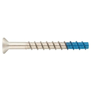 10X70 Betonskrue A4 HM undersænket hoved TX50