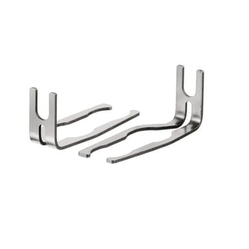 Bøjle metal for modular indsats