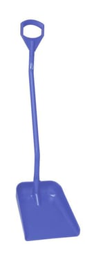 Vikan Ergonomisk skovl 345mm lilla
