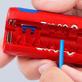 KNIPEX afisoleringsværktøj TwistCut for flexrør