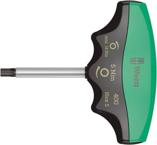 WERA 400 Hex Momentindikator 5x60mm