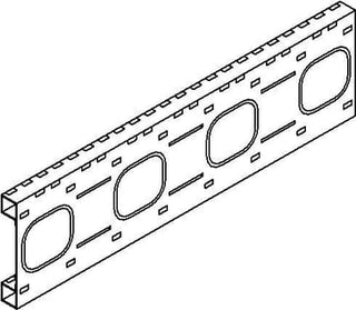 Tabula sokkelprofil B=15M