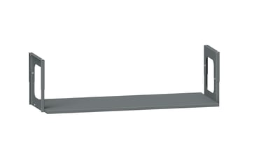 WFI nederste hylde W 375 1500x600 m/ konsoller