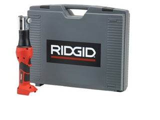 Ridgid RP-219 pressmaskine + taske