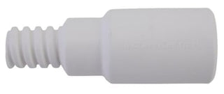 Vikan Adapter Ø25mm 85mm hvid