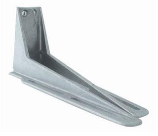 Defa konsol til RS 72, aluminium 2 stk