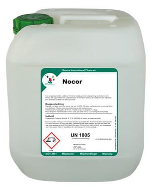 Rustfjerner Nocor 20 liter