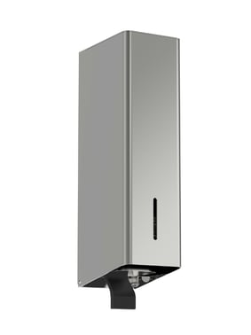 Pressalit Public Classic sæbedispenser 1100ml poleret stål