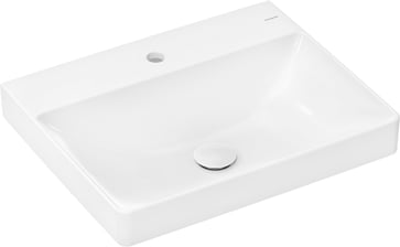 hansgrohe Xelu Q håndvask 60x48cm m/hh u/overløb SmartClean