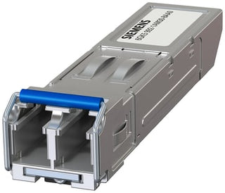 SCALANCE X tilbehør, plug-in transceiver SFP992-1LD+, 1x 1000 Mbit/s LC-port, optisk, single-mode op