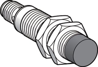 Induktiv nfl M12 PNP NO 7mm M12