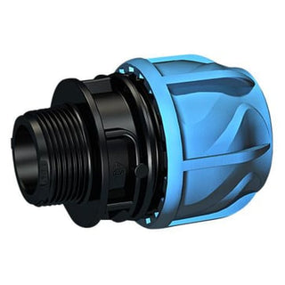 iJOINT overgangsnippel 63 mm x 2""