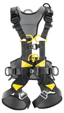 Petzl Faldsikringssele Volt Wind str 0