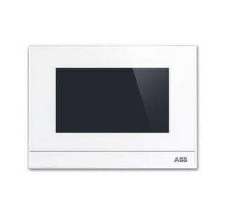 ABB-free@homeTouch 4,3"" Hvid DP4-1-611