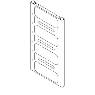 Tabula kapslingsprofil D2-L5