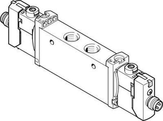 Festo Magnetventil VUVG-L14-T32U-MT-G18-1R8L