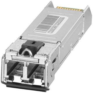 SCALANCE X tilbehør, Plug-in transceiver SFP993-1LD, 1x 10000 Mbit/s LC-port, optisk, single-mode op