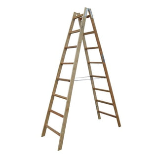 Wienerstige Træ Proff 2,24m 2x8 trin