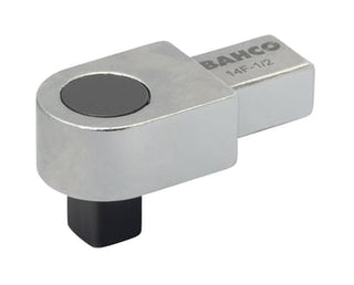 Bahco 1/2"" firkanthoved med rektangulær adapter 14x18 mm