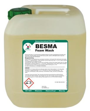 Besma Foam Wash 20 liter