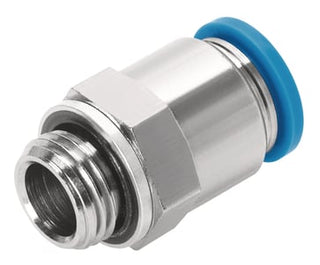 Festo Lige-forskruning, indstik QS-G1/8-6