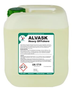 Alvask Heavy Offshore 20 Liter 110440