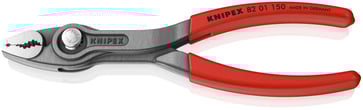Knipex 82 01 150 TwinGrip Frontgribetang 150mm
