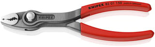 Knipex 82 01 150 TwinGrip Frontgribetang 150mm