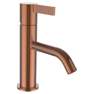 LAUFEN KARTELL håndvaskarmatur 115 mm, Rosegold