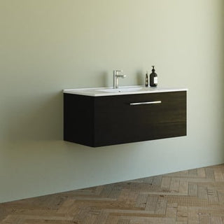 Dansani Mido møbelpakke 101 cm 1 sk, vask, sort