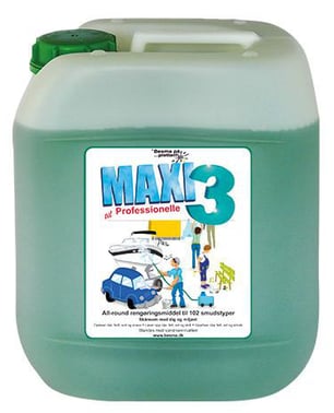 Maxi 3 all-round 5 liter