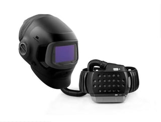 3M Adflo Turboenhed med 3M Speedglas G5-03 Pro Air Svejseskærm med svejsekassette G5-01/03TW 637720