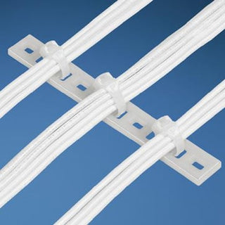 Ankerplade for 3 ledningsbundter M3