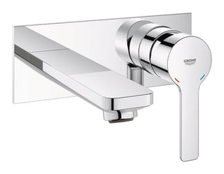 GROHE Lineare New 2-huls håndvaskarmatur til indb. udv. dele str. M, krom