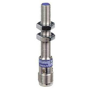 Induktiv fl M8 PNP NC 2,5mm M12