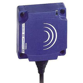 Induktiv 40x40x15 PNP NO 15mm 5m