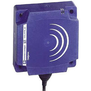 Induktiv nfl 80x80 PNP NC 60mm 10m