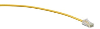 PATCHKABEL K6 HIGH-FLEX 4,2M ((14FT)) GUL 12 PAKKE