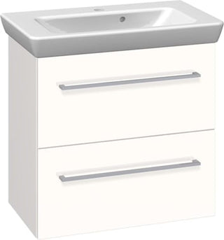 Dansani Mido møbelpakke 65 cm 2 sl, hvid hgl