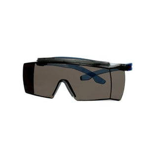 3M SecureFit 3700 Overbrille tætningskant grå SF3702XSGAF-BLU