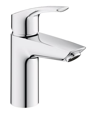 GROHE Eurosmart 2021 håndvask armatur uden bv, KS, str. S, krom