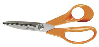 Fiskars universalsaks m/bølgeskær 18cm S92