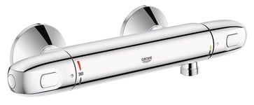 GROHE GRT 1000 New termostat bruser udv., krom