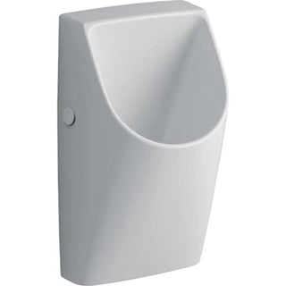 Geberit Renova Plan urinal 325 x 300 x 600 mm skjult afgang hvid porcelæn