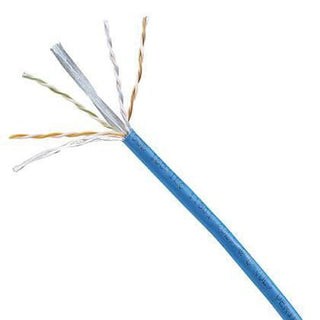 Datakabel kat.6  U/UTP DCA Netkey 305m hvid